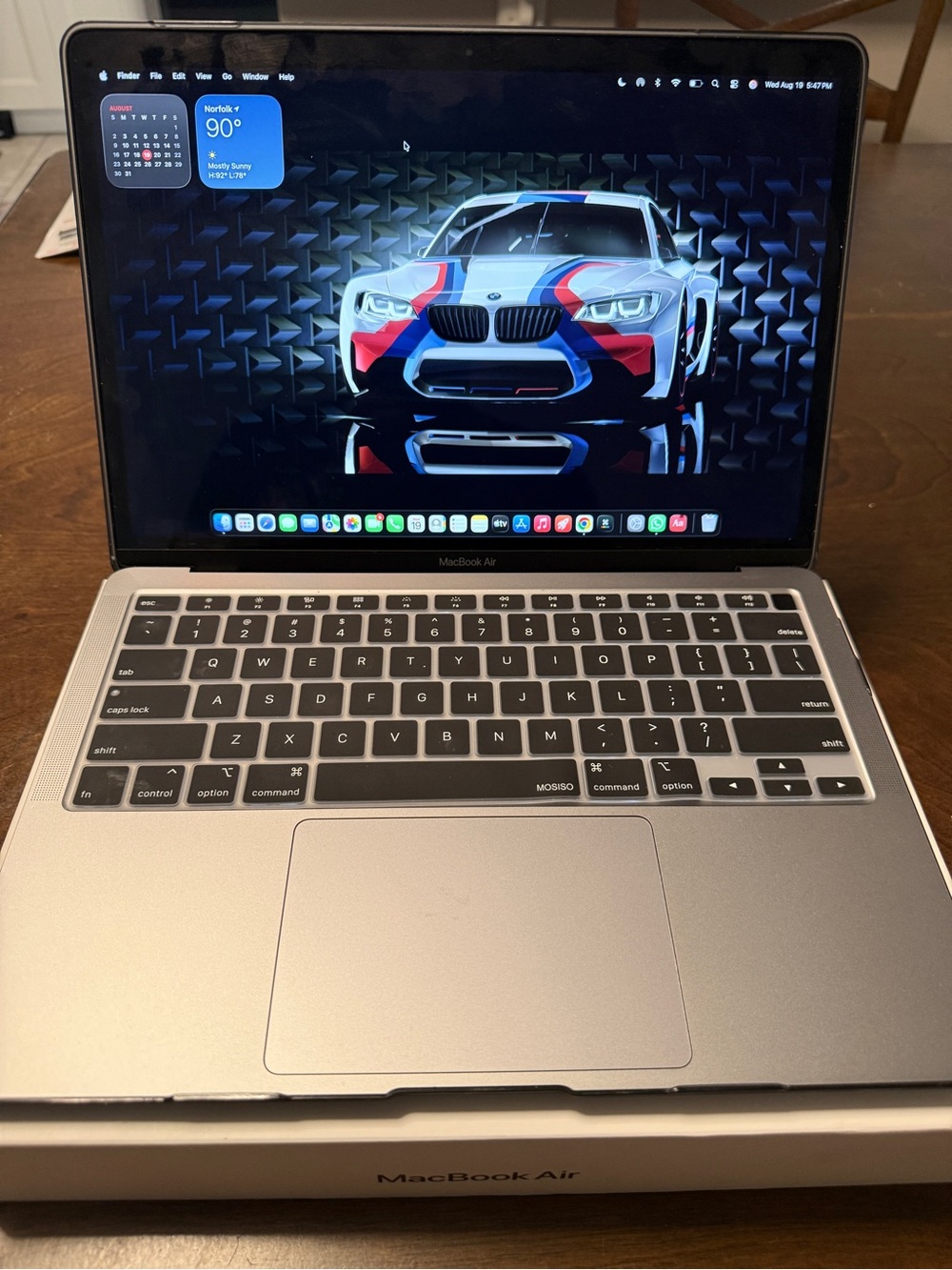 Apple MacBook Air M1 2020